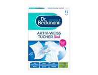 Balinimo lapeliai DR. BECKMANN, 15 vnt