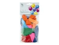 Balionai ELEMENTS SENSE, 25cm, įvs, 20 vnt