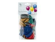 Balionai ELEMENTS SENSE, 25cm,met, 20 vnt