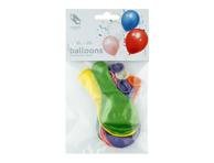 Balionai ELEMENTS SENSE, 25cm,perl, 10 vnt