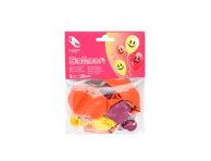 Balionai ELEMENTS SENSE SMILE, 5 vnt., 5 vnt., 26 cm