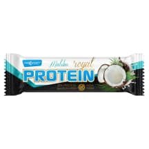 Balt. batonėlis MAX SPORT ROYAL MALIBU, 60 g