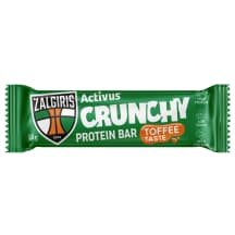 Balt. irisų sk. batonėlis ACTIVUS, 12 x 50 g