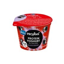 Balt. jogurtas su j. serbent. VALIO,0,6%, 200 g