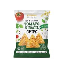 Balt. pom. ir baz.sk. traškučiai POPCROP, 60 g