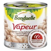 Balt. pupelės BONDUELLE VAPEUR, / 250 g, 310 g