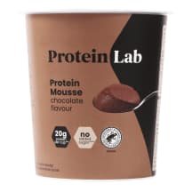Balt. putėsiai PROTEIN LAB, šokol. sk., 200 g
