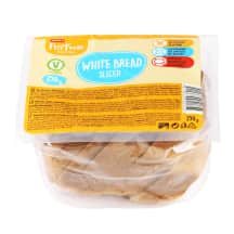 Balta duona RIMI FREE FROM, pjaustyta, 250 g