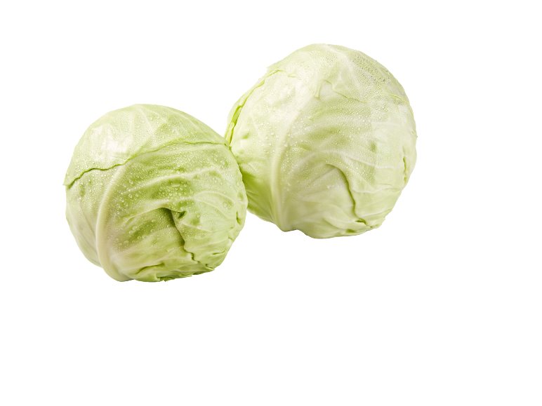 Baltagūžiai kopūstai, 1 kg