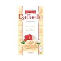 Baltas šokoladas RAFFAELLO, 90 g