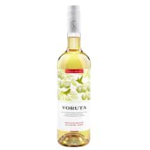 Baltasis nealk. vaisių vynas VORUTA, 0.75 l