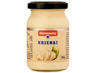 Balti krienai DAUMANTU, 180 g