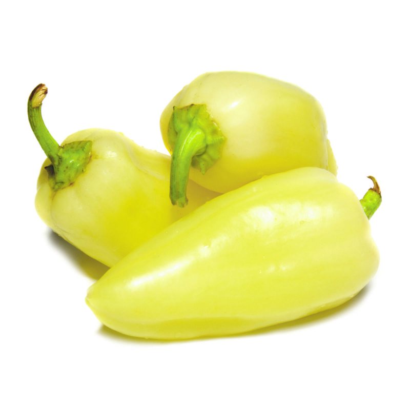 Baltosios paprikos, 1 kg