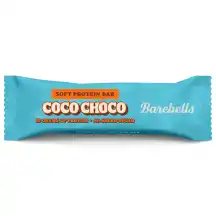 Baltym. batonėlis BAREBELLS COCO CHOCO, 55 g