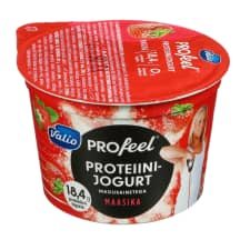 Baltymin. jogurtas su brašk. VALIO, 0,7%, 200 g