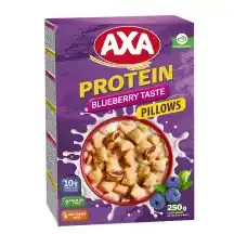 Baltyminės mėlynių sk. pagalvėlės AXA, 250 g