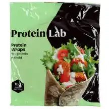 Baltyminės tortilijos SALLING, 360 g, 6 vnt