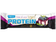 Baltyminis batonėlis MAX SPORT, juodųjų serbentų skonio, 60 g