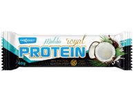 Baltyminis batonėlis MAX SPORT, kokosų skonio, pien.šokolade, 60 g