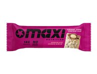 Baltyminis batonėlis MaxiNutrition su sausainių gabaliukais, 45 g
