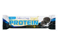 Baltyminis batonėlis MAXSPORT ROYAL, sausainių skonio, 60 g