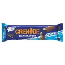 Baltyminis batonėlis OREO GRENADE, 60 g