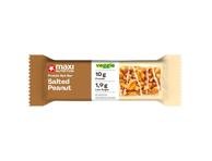 Baltyminis riešutų batonėlis MAXI NUTRITION SALTED PEANUT, 46 g