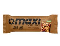 Baltyminis riešutų batonėlis MaxiNutrition DARK CHOCOLATE, 46 g