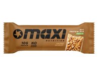 Baltyminis riešutų batonėlis MaxiNutrition SALTED PEANUT, 46 g