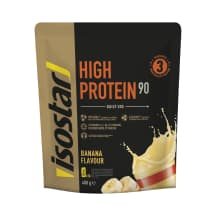 Baltymų milteliai ISOSTAR bananų sk., 400 g