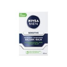 Balzamas po skut., NIVEA MEN SENSITIVE, 100 ml
