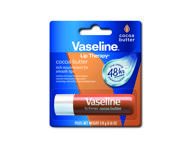 Balzamas VASELINE lūpų Cocoa, 4.8 g