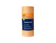 Bambukinės valymo šluostės SCRUB DADDY, 40 vnt