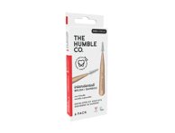 Bambukiniai tarpdančių šepetėliai HUMBLE BRUSH,D2, 1 vnt., 6 vnt