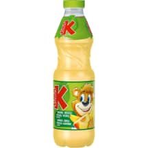 Banan. ob. persik. morkų nekt. KUBUŠ, 0.85 l