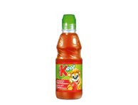 Bananų, braškių nektaras KUBUS GO, 300 ml