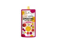 Bananų ir aviečių Smoothie OWOLOVO, 250 ml