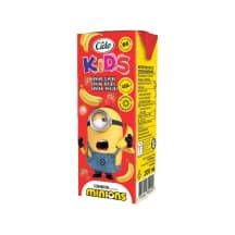 Bananų ir braškių gėrimas CIDO KIDS, 0.2 l