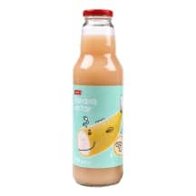 Bananų nektaras RIMI, 0.75 l