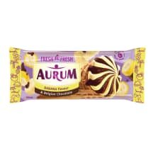 Bananų skon. valg. ledai AURUM, / 98 g, 150 ml