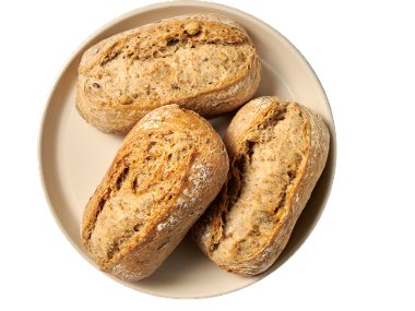 Bandelė Fitness su sėklomis, 80 g