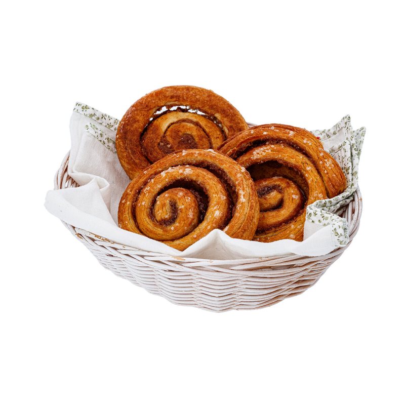 bandelė su cinamono įdaru, 80 g
