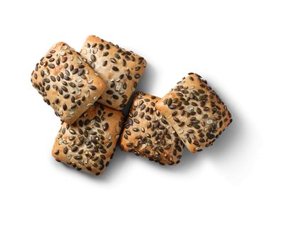 Bandelė su moliūgų sėklomis, 80 g