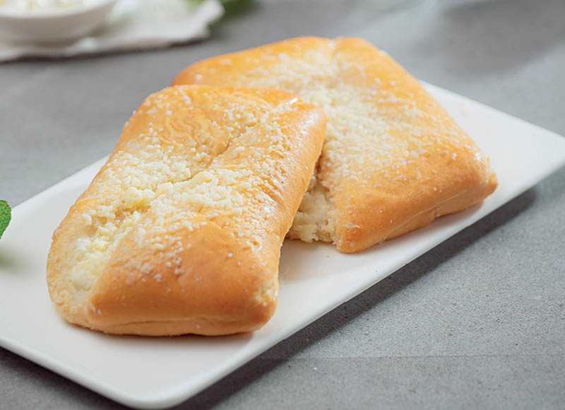 Bandelė su varške, 100 g