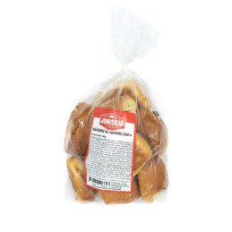 Bandelės su varškės įdaru, 300 g