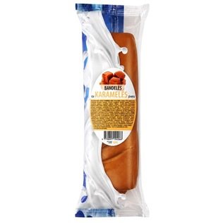 Bandelės TREJOS GIRNOS su karam. įd., 120 g