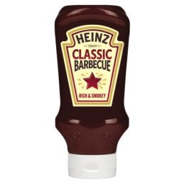 Barbekiu padažas HEINZ, 480 g