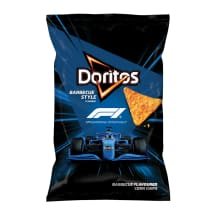 Barbekiu sk. kukurūzų traškučiai DORITOS, 90 g