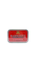 Barkleys Cinamon pastilės, 50 g