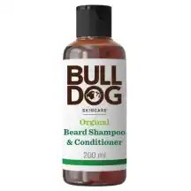 Barzdos šampūnas BULLDOG OROGINAL, 200 ml
